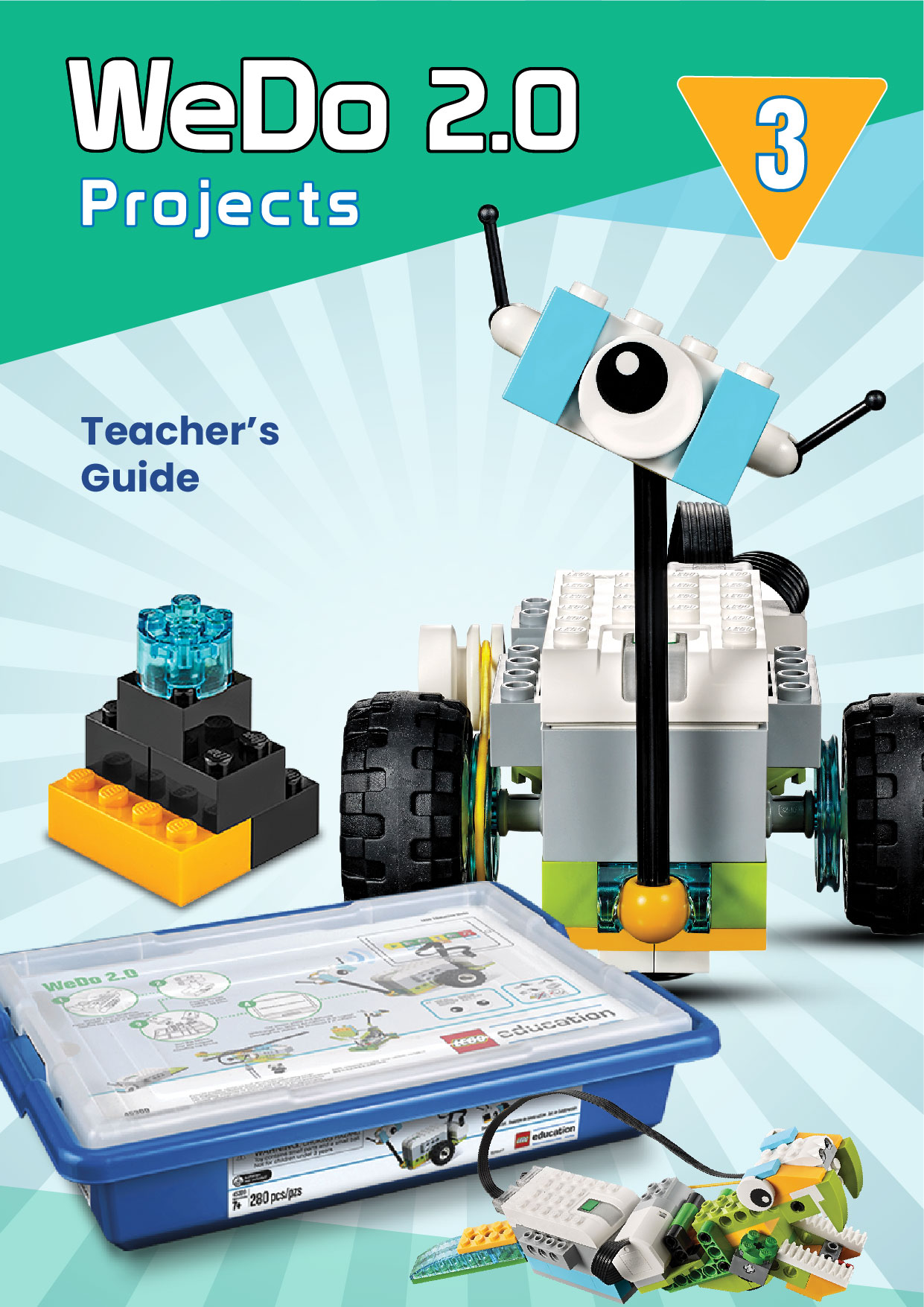 WeDo 2.0 Projects